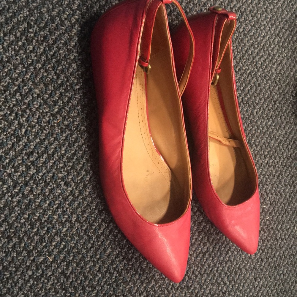 Pink flats - Picture 3 of 4
